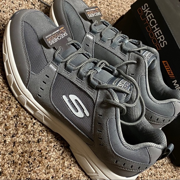 New Skechers Outdoor Memory Foam Trail 